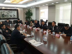 廣東省移民協(xié)會名譽會長謝炎武赴華東三省調研交流，共促因私出入境中介服務健康發(fā)展