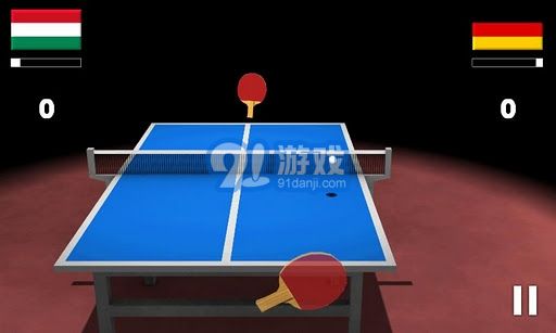 3D乒乓球游戲最新版與手機(jī)版下載指南 盡享網(wǎng)絡(luò)競技球的精彩世界